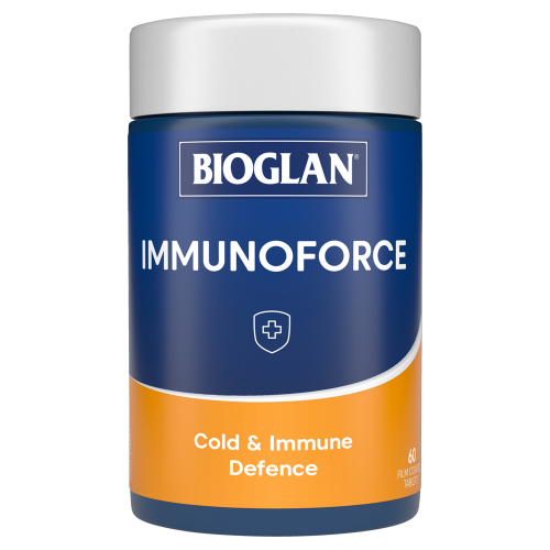 Bioglan Immunoforce 60 Tab