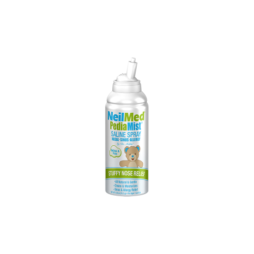 NeilMed PediaMist SALINE SPRAY 75mL